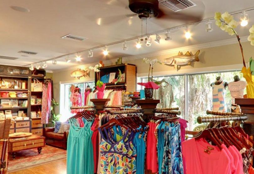 Adventures In Paradise Outfitter Apparel Shop On Sanibel Shop On