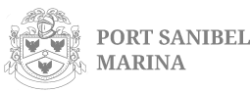 Port Sanibel Marina logo