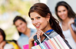 Shopping at Olde Sanibel Shoppes