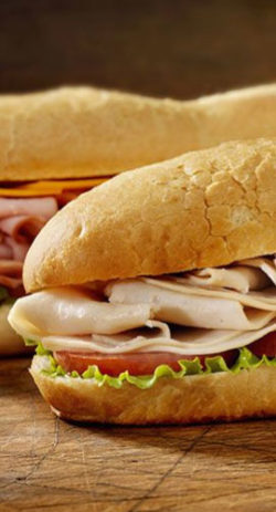 Submarine sandwich